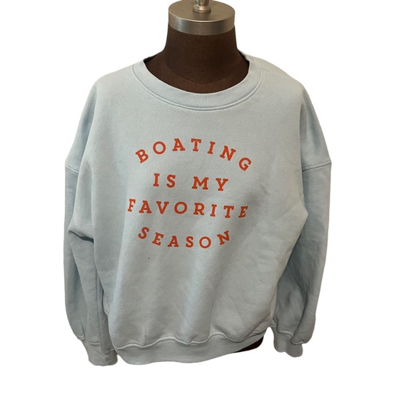 boathouse apparel Tops Boathouse Apparel Boating Is My Favorite